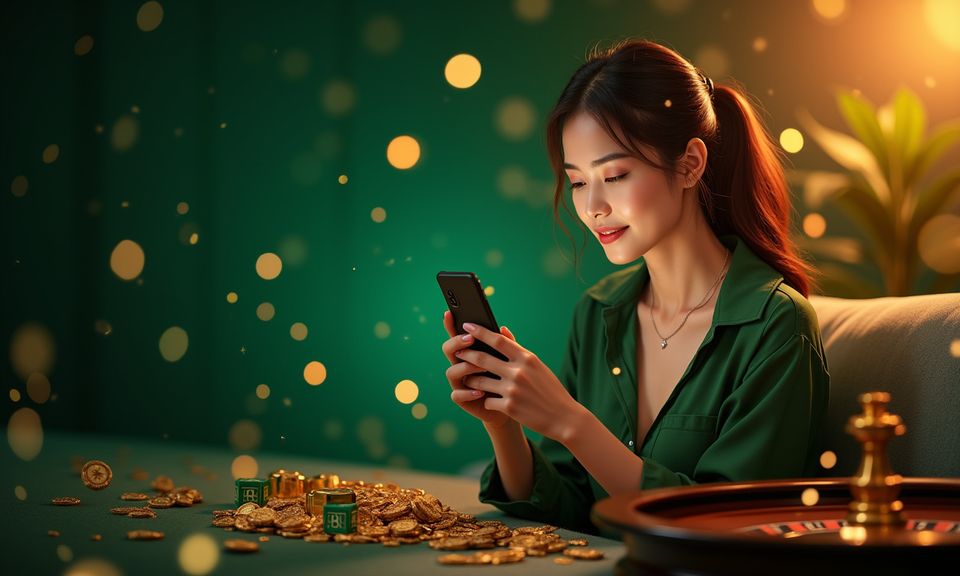 APK Casino Indo Evo888 - akses aplikasi dan lobby di APK Casino Indo