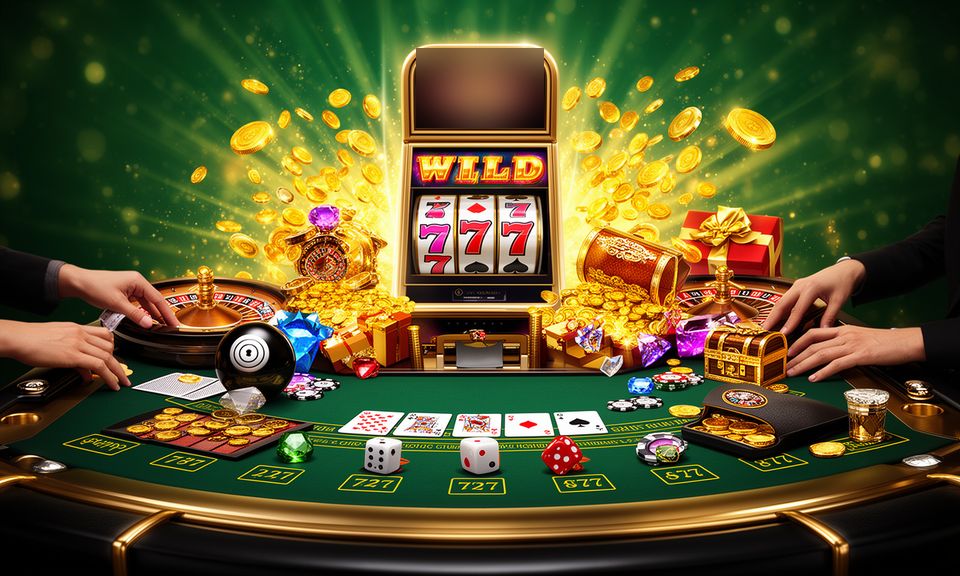 APK Casino Indo duniatogel777